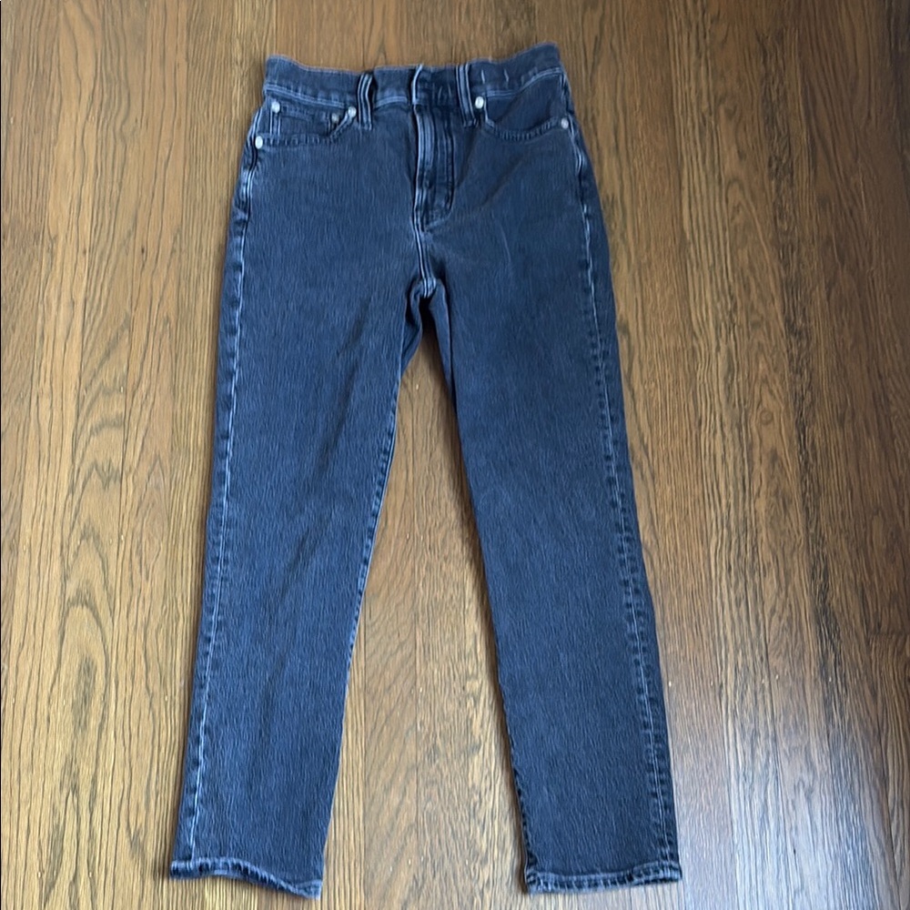 Madewell womens the perfect vintage Jean size 26